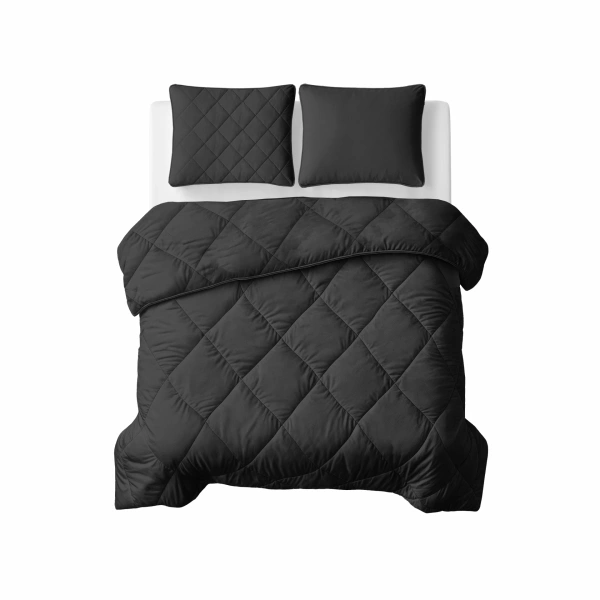 Poplun Lazy Uni s jastučnicama 240X200 cm Sleeptime