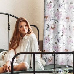 Zavjesa 140x250  ROSELIN od mikrovlakana