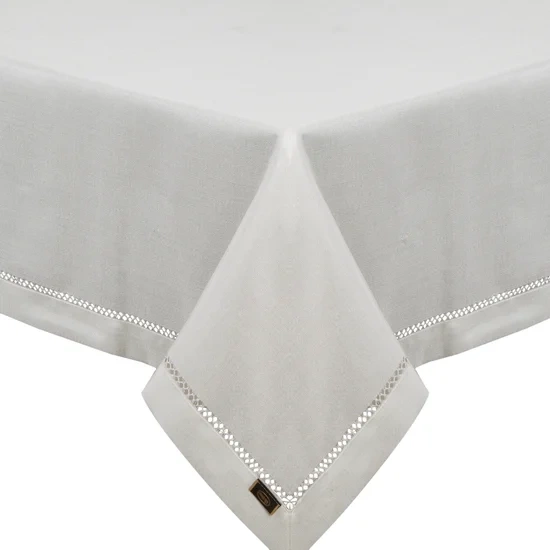 ITALISSIMA HOME Salveta 85x85 s ukrasnom trakom i rubnim vezom