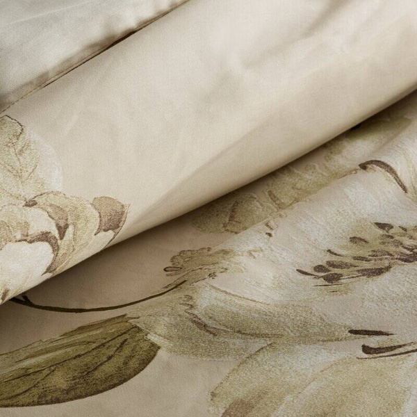 Set dvostrane posteljine 140x200 od pamučnog satena sa prekrasnim printom SPRING