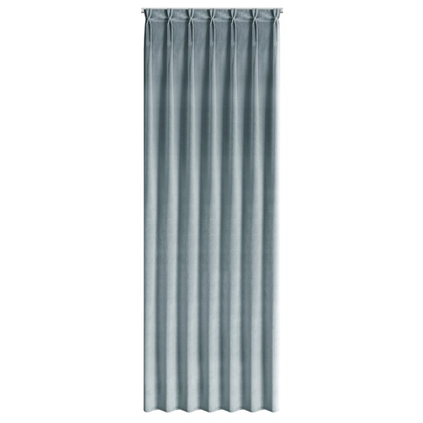 Baršunasta zavjesa 80x270 cm FLEX 1:1,5 - MELANIE