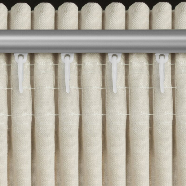 Zavjesa od šenil tkanine 140x270cm traka - VANI