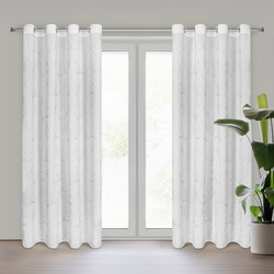 Zavjesa 140x250 EMILI s tiskom