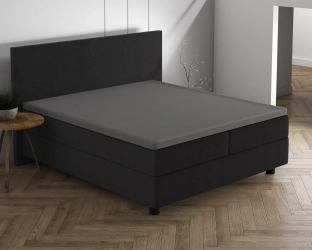 Debela dvostruka jersey plahta za boxspring krevet 140x200/220 + 15 cm, 220 GSM
