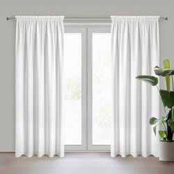 Zavjesa 140x270 na traci ERIS Eco