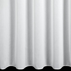 Zavjesa od glatke mat tkanine 300x250 Tirsa