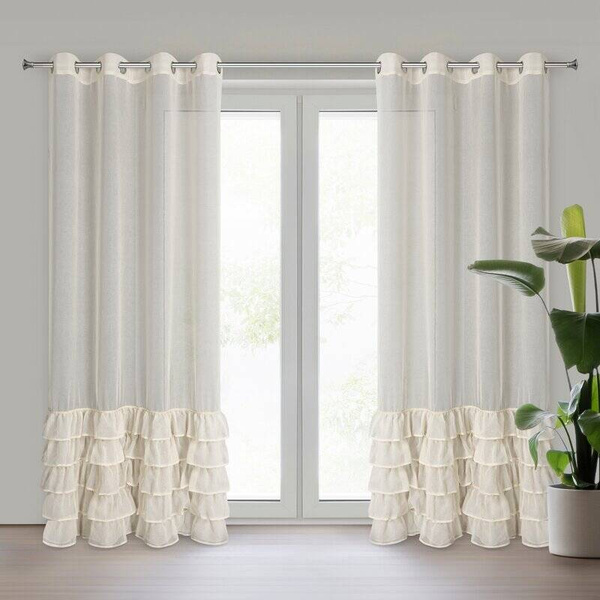 Zavjesa CARLI 140x250 cm bez