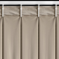 Baršunasta zavjesa 125x270 cm FLEX 1:1,5 - MELANIE