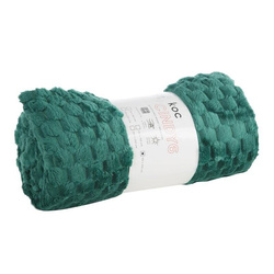 Deka vrlo mekana i ugodna na dodir s reljefnim 3D uzorkom 150x200 Cindy 6