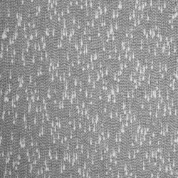 Zavjesa s malim čvorovima u eko stilu 140x260 Sandi