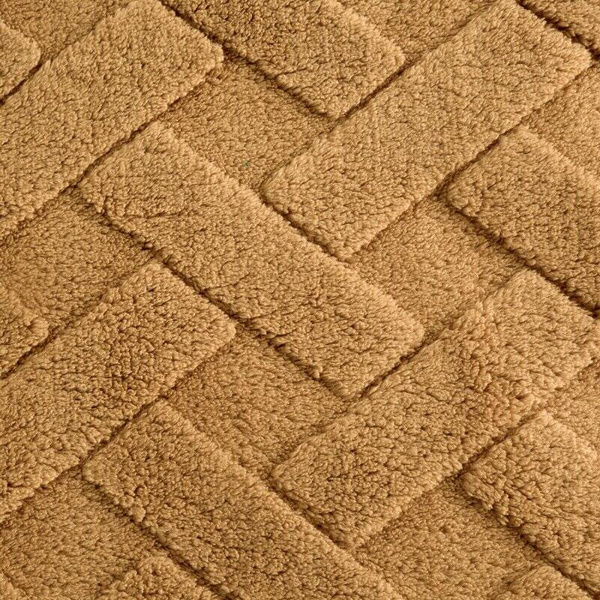 Flano deka 220x200 ukrašena reljefnim uzorkom CARO