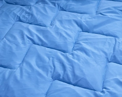 Štep deka 5-6 cm rashladni nadmadrac Blue Cell 140x200