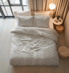 Pamučna posteljina 200x200/220 Sleeptime Pure 