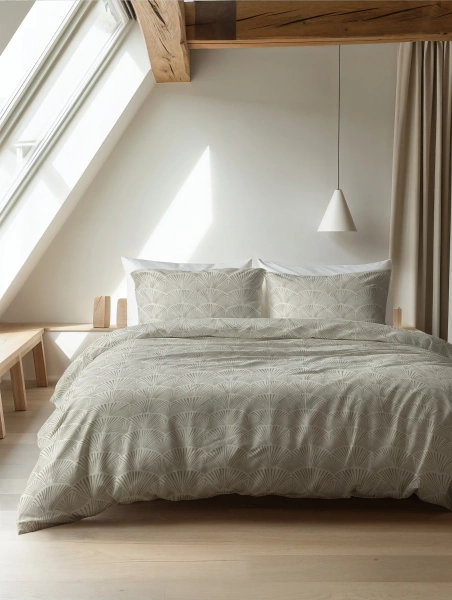 Posteljina od flanela 140x200/220, mekana na dodir Flanel Claire