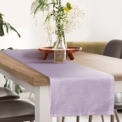 Nadstolnjak 40x140 ukrašen printom ljetnog cvijeća SUMMER 11 