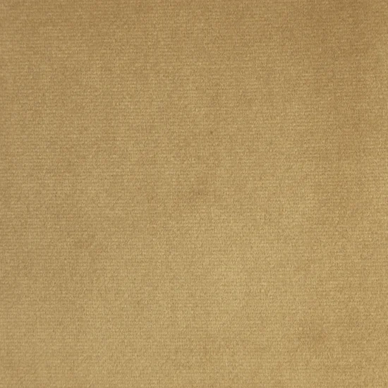 Zavjesa s vezicom za pričvršćivanje od glatkog baršuna 140x270 Antara tamno bež boja