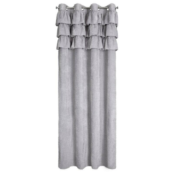 Zavjesa 140x250 AGIS s volanima