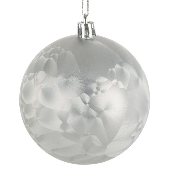 Kugla za božićno drvce prekrasno ukrašena ∅ 8cm