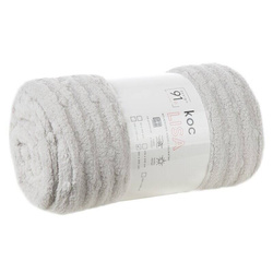 DESIGN 91 deka s uzorkom reljefnih pruga 150x200 LISA