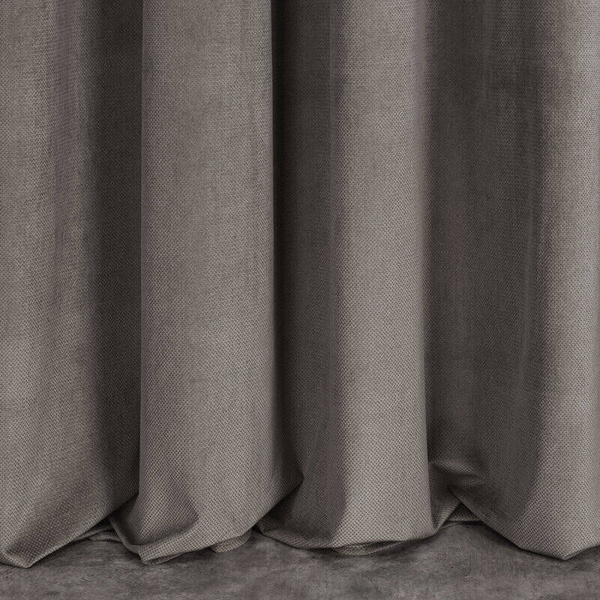 Baršunasta zavjesa 140x300 s finim strukturalnim uzorkom, gramature 200 g/m2 Milo