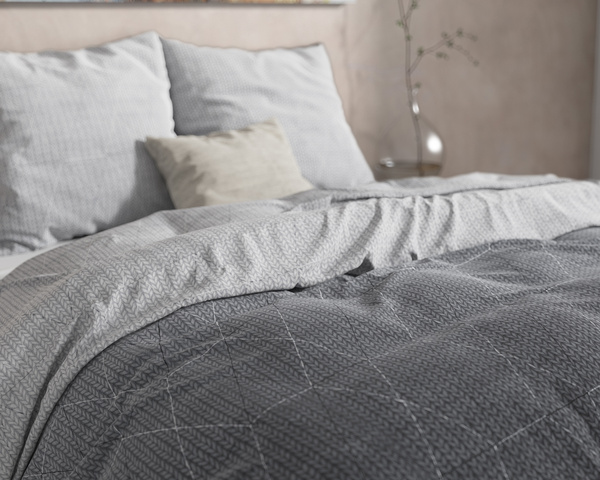 Topla posteljina od flanela 200x220, mekana na dodir posteljina 100% flanel pamuk