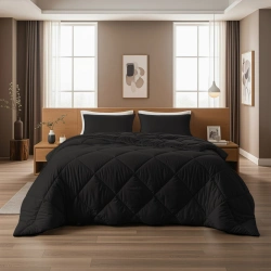 2 u 1 komplet cjelogodišnji poplun i navlaka za poplun 140x200  300 GSM 