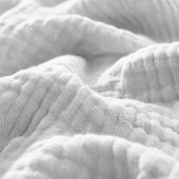 Muslin plahta s gumicom 160x200 + 30 cm, Dreamhouse Muslin