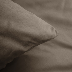 Baršunasta posteljina 140x200/220 mikroperkal Velvet Uni