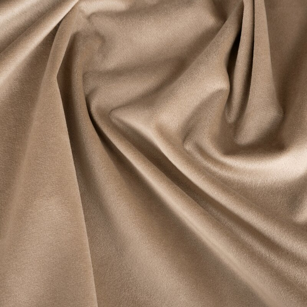 Zavjesa od jednobojnog mekog baršuna 140x250 cm  ROSA