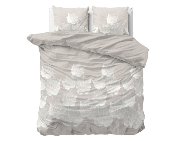 Set posteljine 240x220 od mikrovlakana sa čistim printom, nije potrebno glačanje