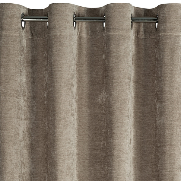 Zavjesa od šenil tkanine 140x250cm - VANI