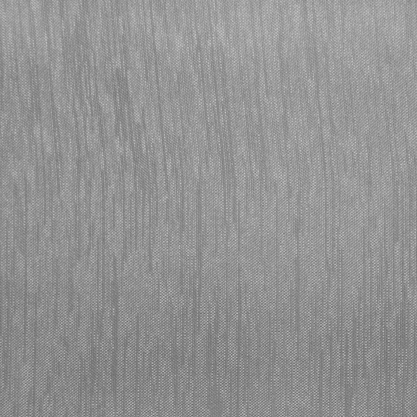 Siva zavjesa sa strukturom fine kiše, horizontalni uzorak 140x250 Rebecca krugovi