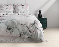 Posteljina od pamučnog satena lux 200x200/220 Dreamhouse 