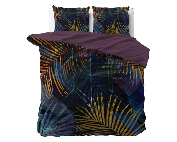 Posteljina od pamučnog satena lux 200x200/220 Dreamhouse 