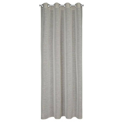 Zavjesa s laganim tkanjem u eko stilu 140x250 Amari