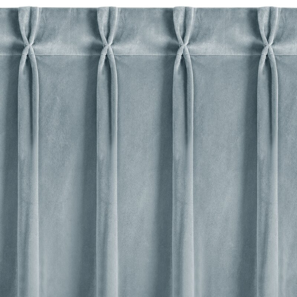 Baršunasta zavjesa 80x270 cm FLEX 1:1,5 - MELANIE