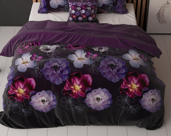 Pamučna posteljina 240x220 Sleeptime Elegance 80% pamuk 20% poliester