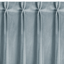 Baršunasta zavjesa 80x270 cm FLEX 1:1,5 - MELANIE