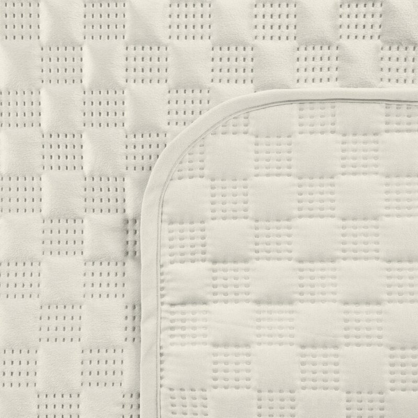 Prekrivač PREMIUM 200x220 od baršuna prošiven metodom vrućeg prešanja Sofia 4