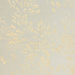 Zavjesa 140x270 , baršun, s printom sitnih listića Felis