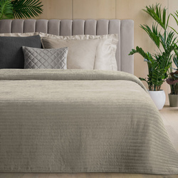 Prekrivač od šenila 170x210 cm prošiven - GLORI