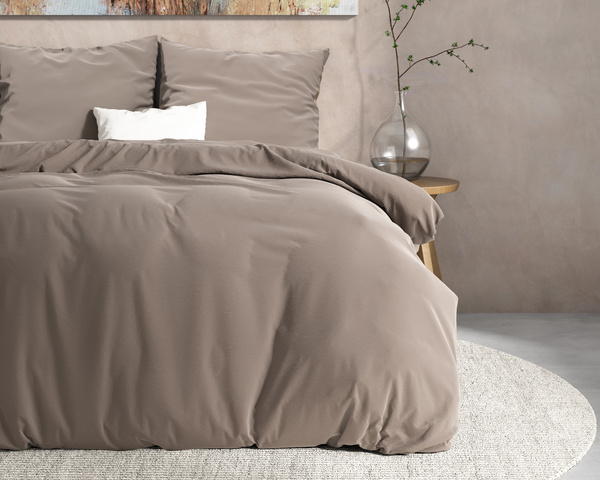 Topla posteljina od flanela 240x220, mekana na dodir posteljina 100% flanel pamuk