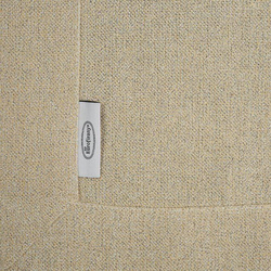 Trkač za stol zlatni s ukrasnim rubom i zlatnim koncem 40x180 Stella 1