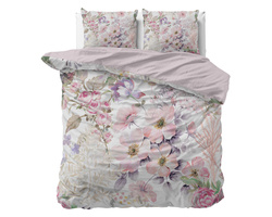 Set posteljine 240x200/220 od mikrovlakana sa čistim printom, nije potrebno glačanje