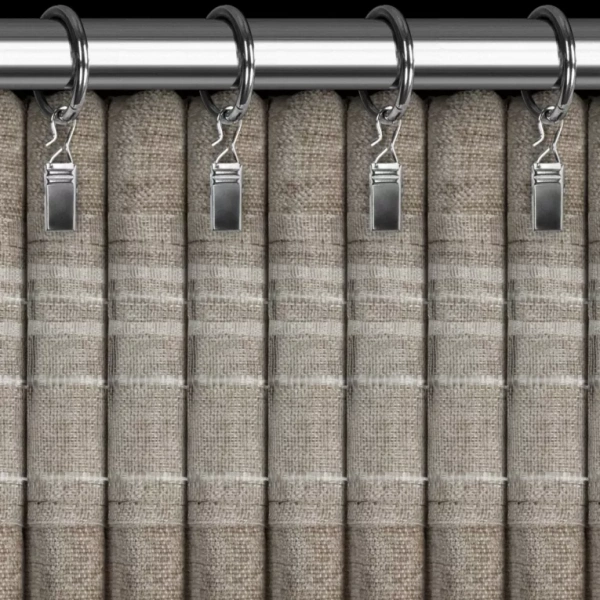Zavjesa od šenil tkanine 140x270cm traka - VANI
