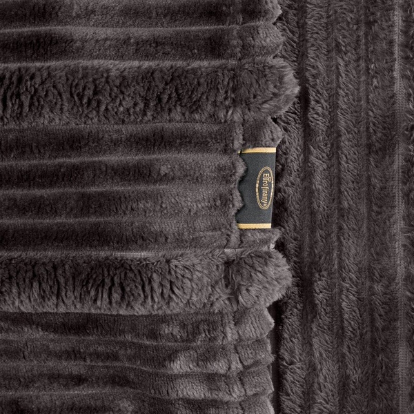 Flano deka 220x200 cm s 3D uzorkom NINA 