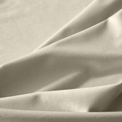 Zavjesa od jednobojnog mekog baršuna trakasta 140x270 cm ružičasta ROSA  