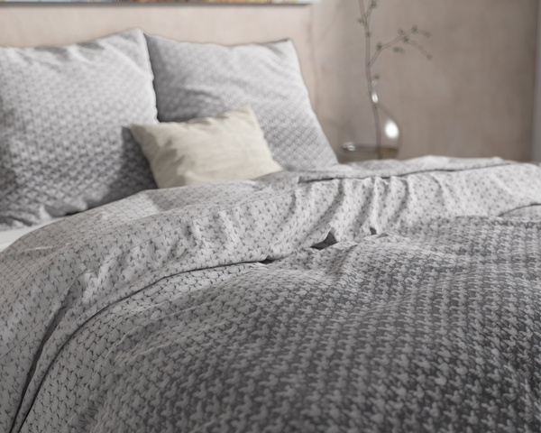 Topla posteljina od flanela 240x220, mekana na dodir posteljina 100% flanel pamuk