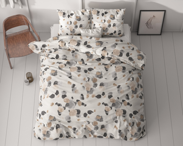 Set posteljine 240x220 od mikrovlakana sa čistim printom, nije potrebno glačanje
