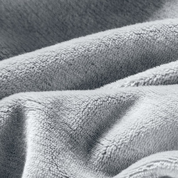 Debela flis plahta s gumicom 220x200 +30 cm 250 g/m2 FLANO